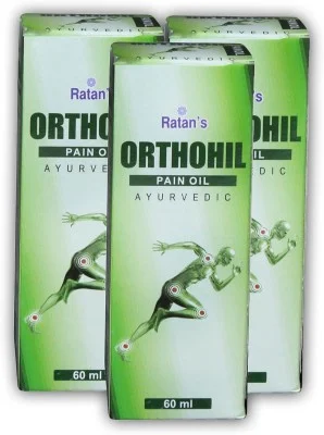 Orthohil pain oil